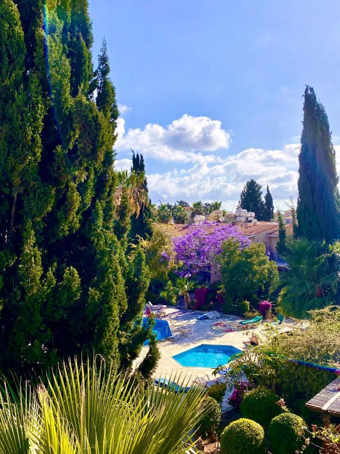 Paradise Garden Paphos Esterno foto