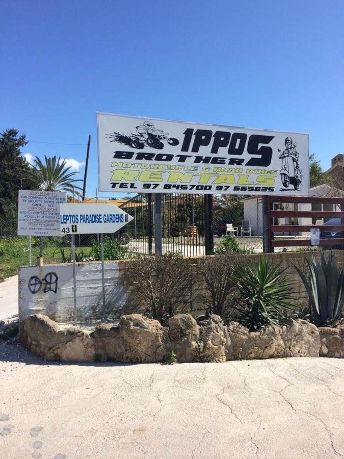 Paradise Garden Paphos Esterno foto
