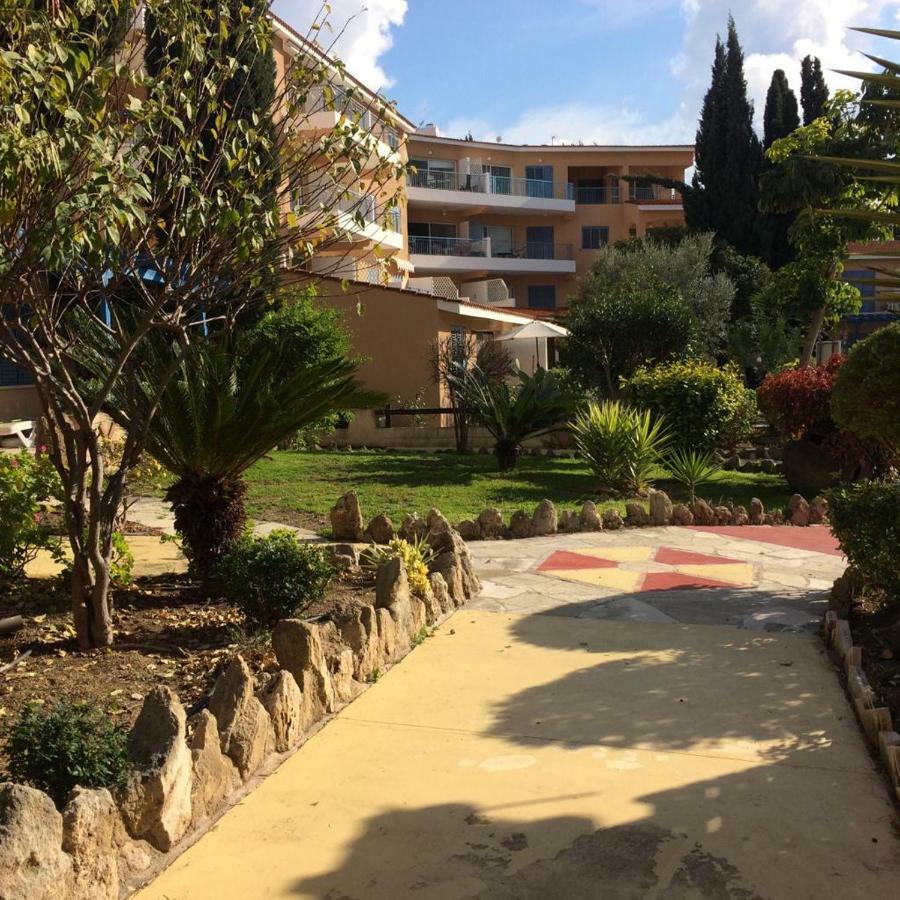 Paradise Garden Paphos Esterno foto